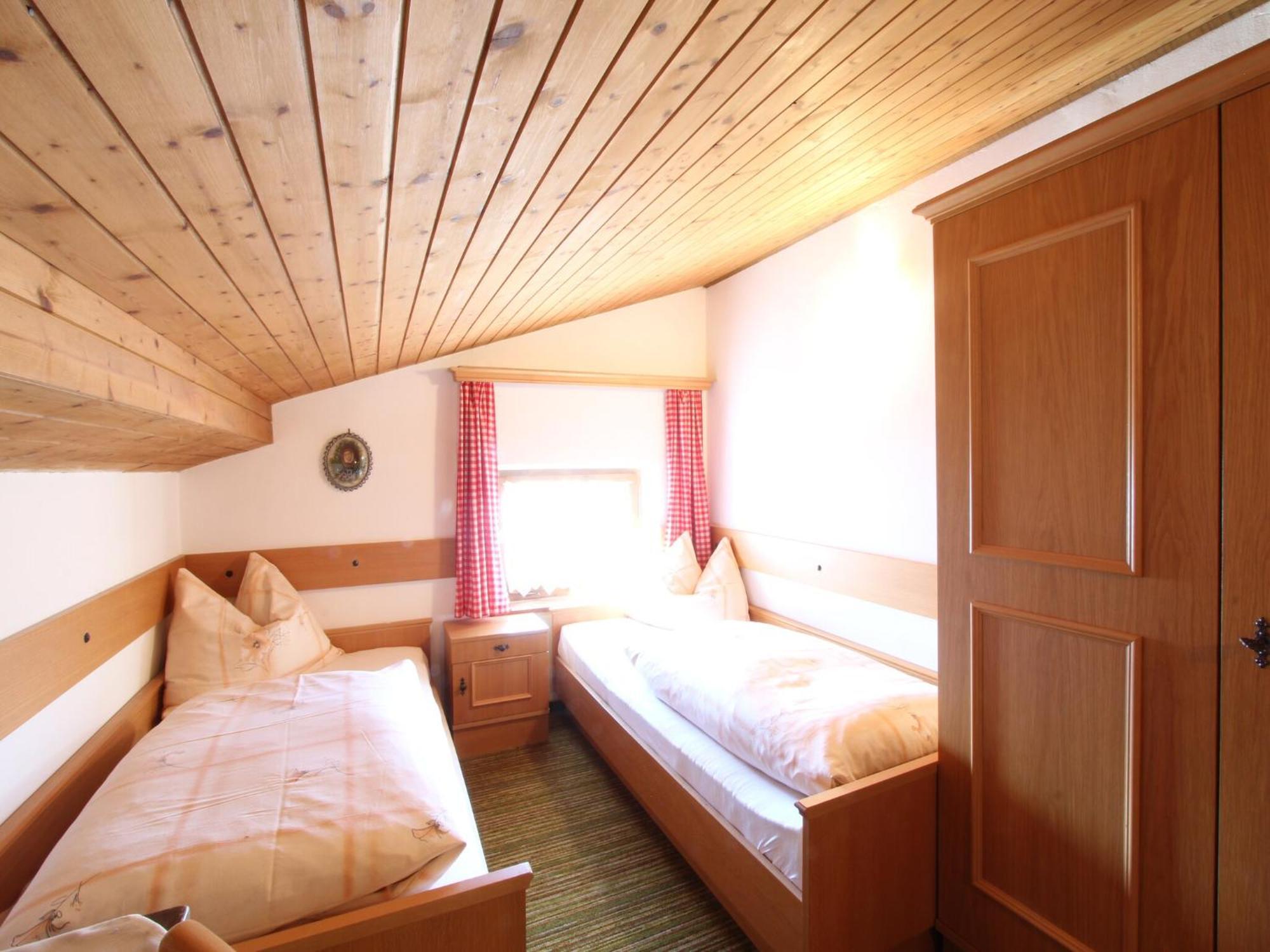 Spacious Apartment Near Ski Area In Mittersill Bagian luar foto