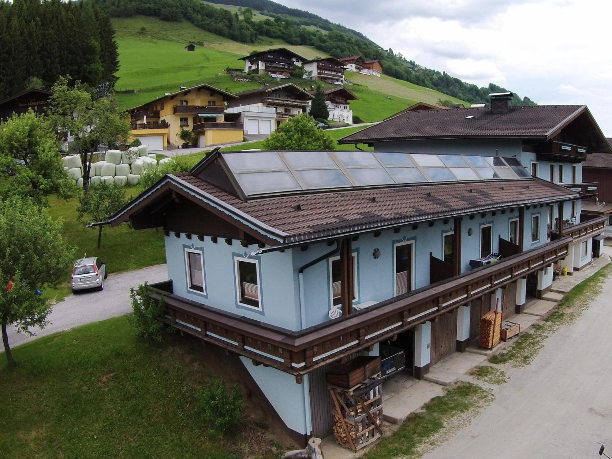 Spacious Apartment Near Ski Area In Mittersill Bagian luar foto