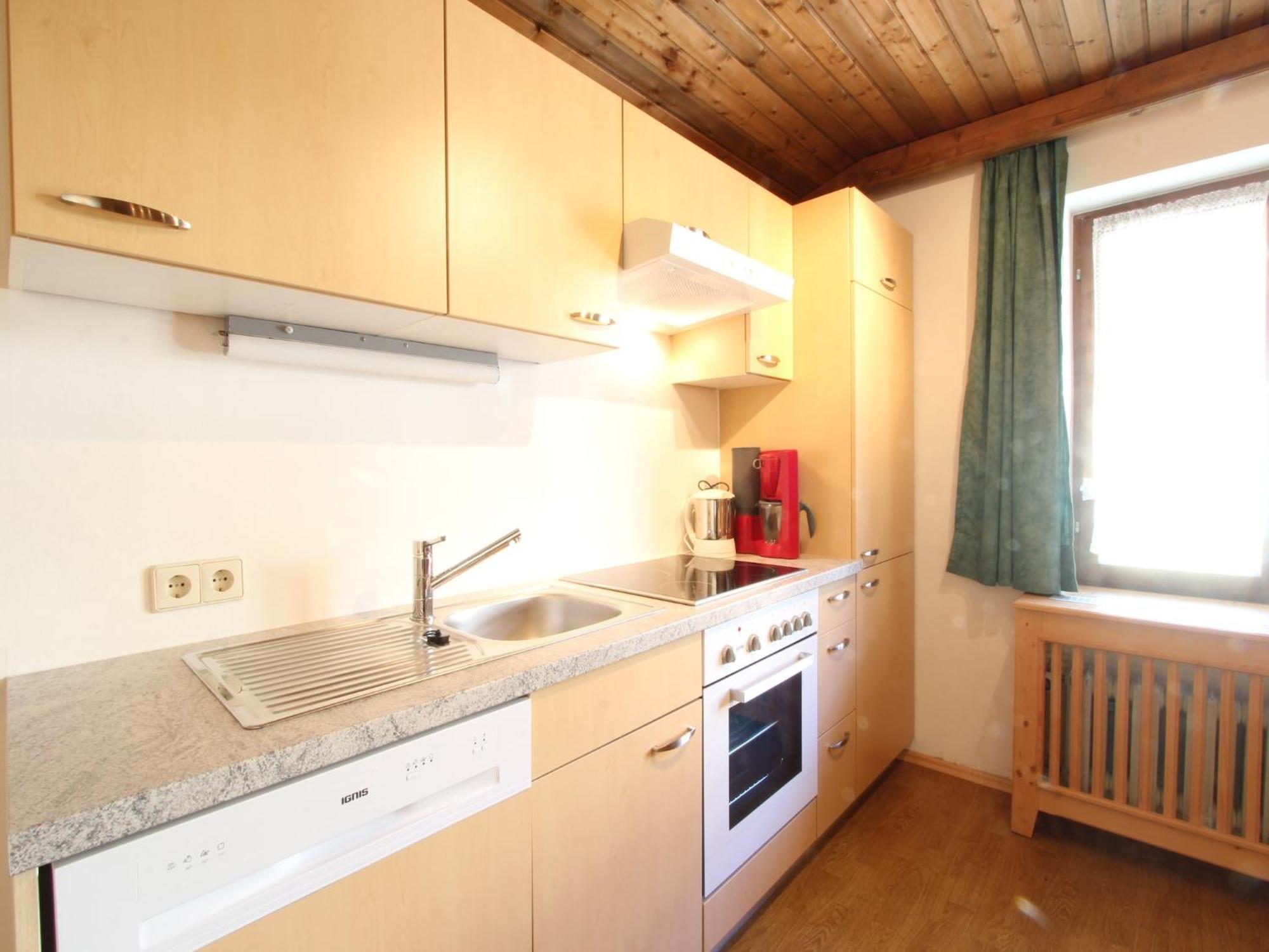 Spacious Apartment Near Ski Area In Mittersill Bagian luar foto