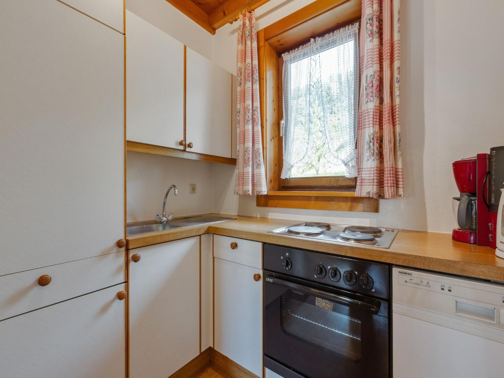 Spacious Apartment Near Ski Area In Mittersill Bagian luar foto