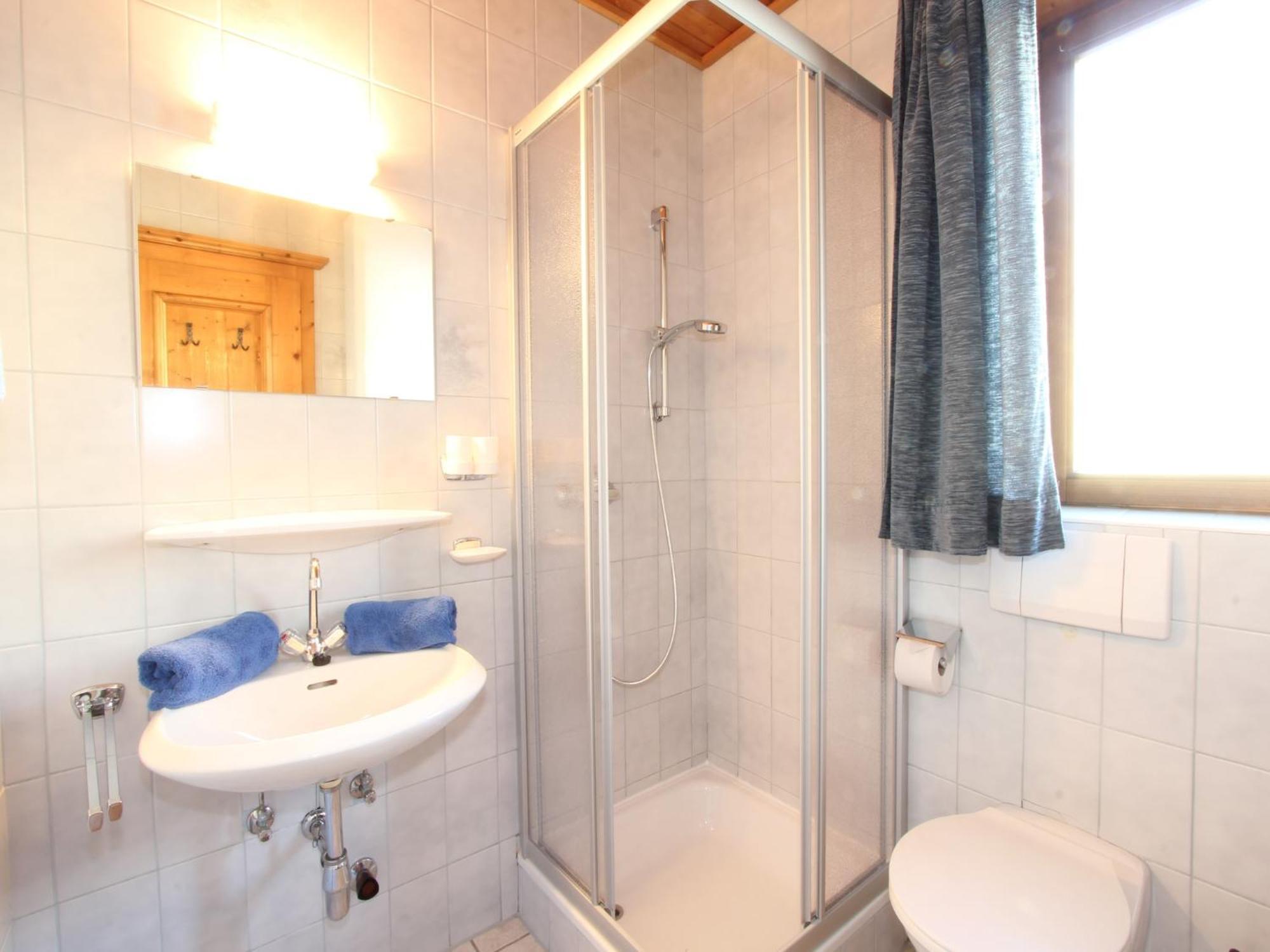 Spacious Apartment Near Ski Area In Mittersill Bagian luar foto