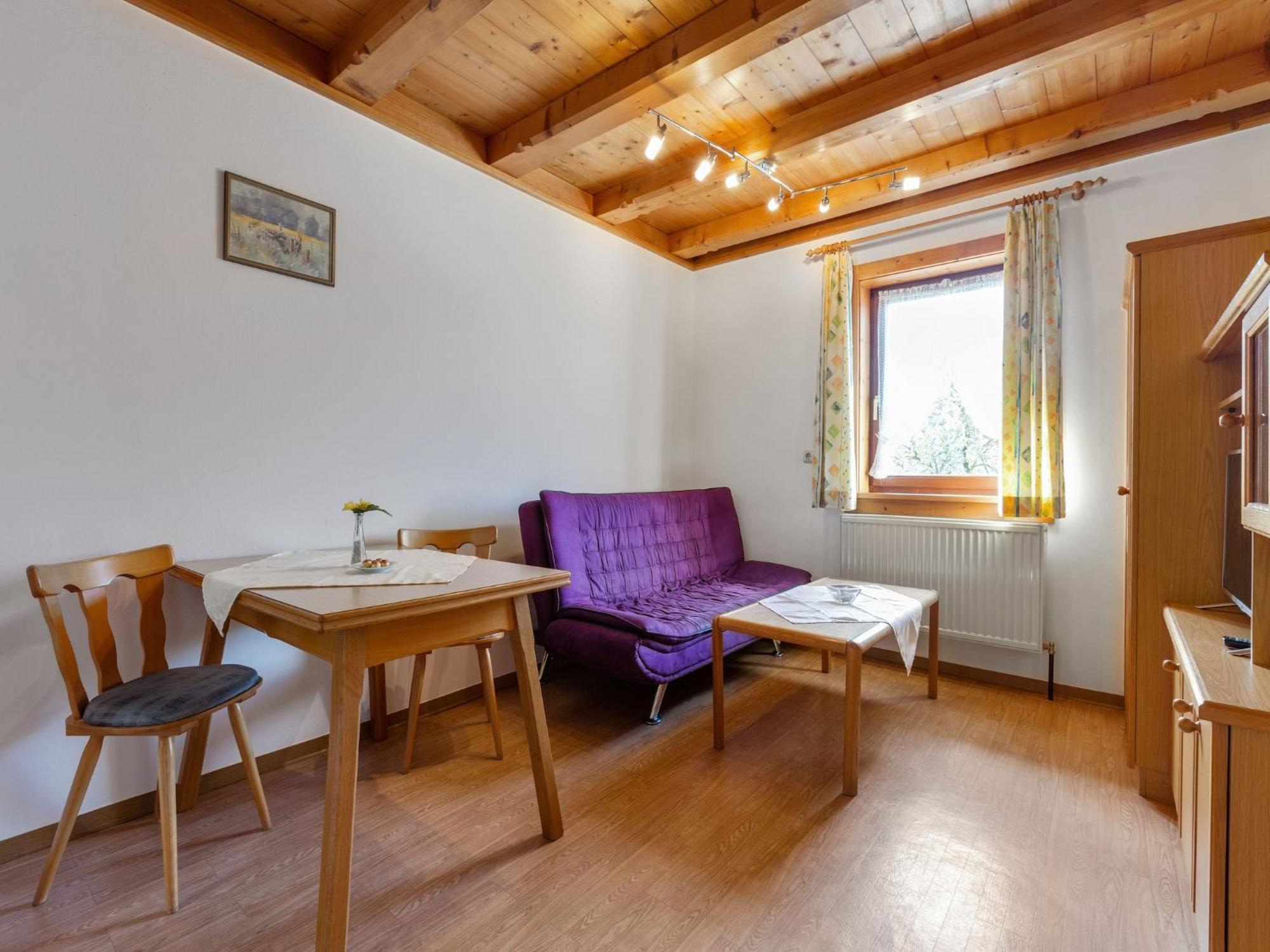 Spacious Apartment Near Ski Area In Mittersill Bagian luar foto