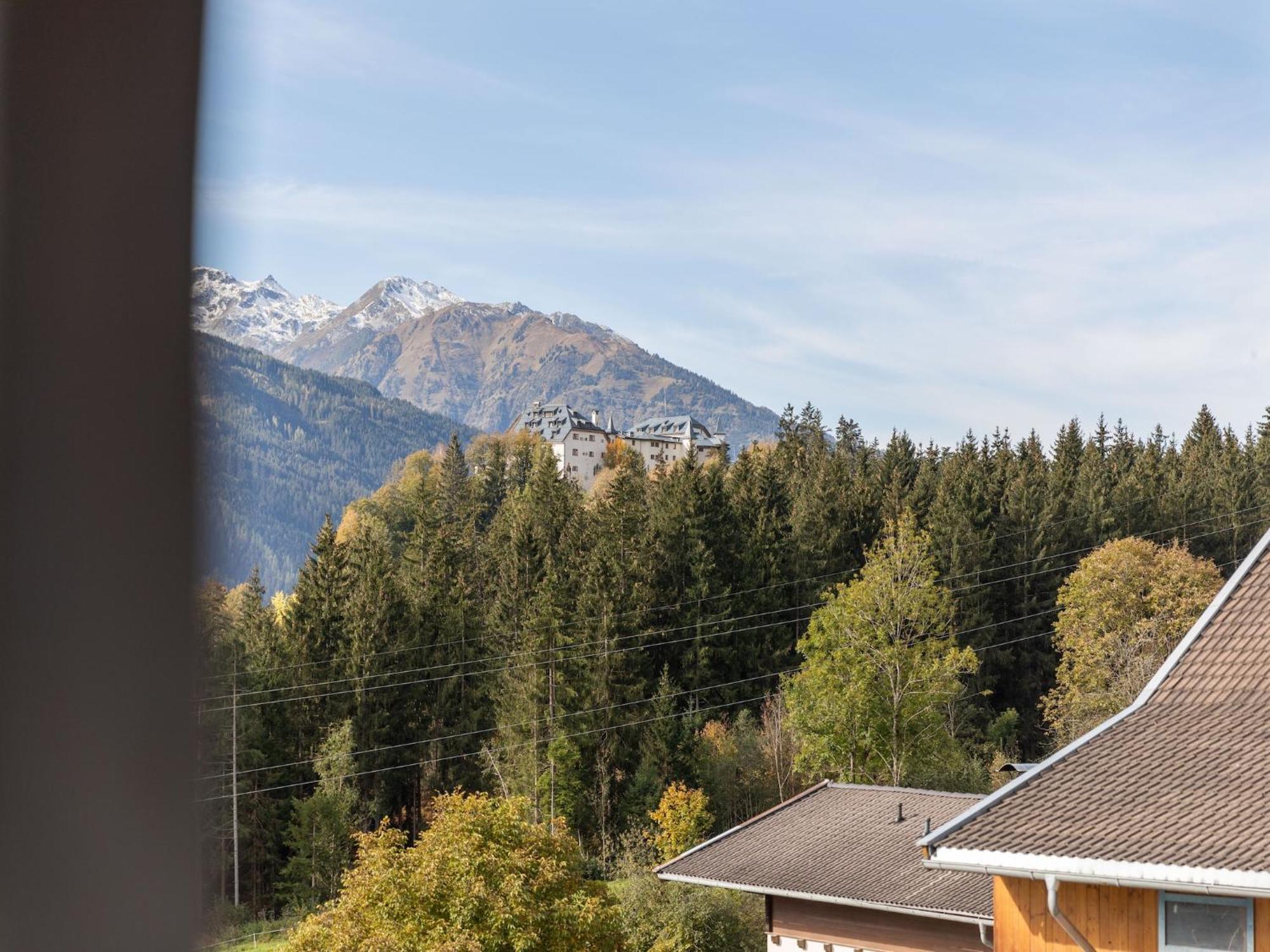 Spacious Apartment Near Ski Area In Mittersill Bagian luar foto